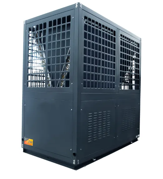 80 astetta korkean lämpötilan kuumavesilämpöpumppu