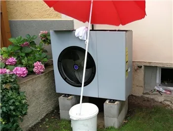 Energiaa säästävä valinta: PoolWorldin valmistama ilmalämpöpumppu