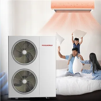 Ilmalämpöpumpun hinta